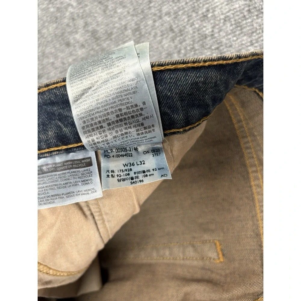 Levis levis 505